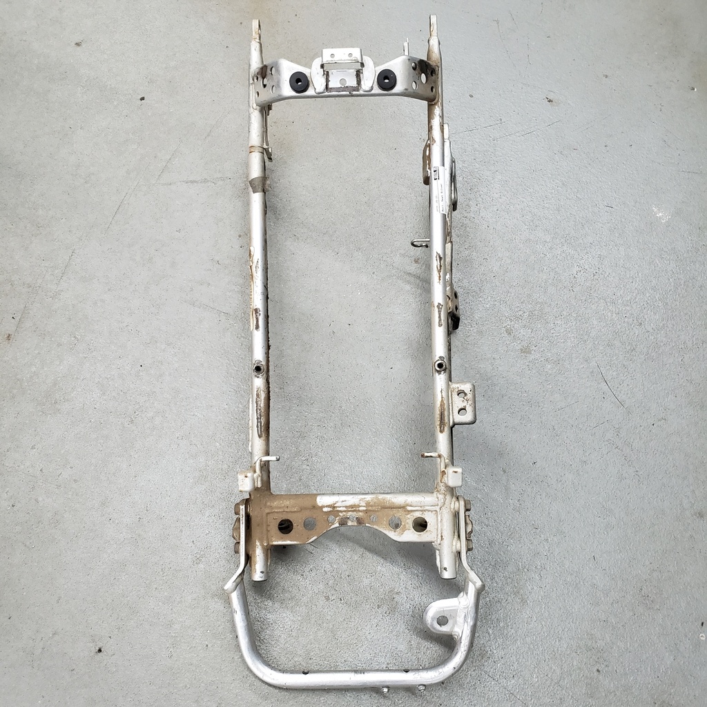 Arctic cat Rail, Seat Silver - 3406-147