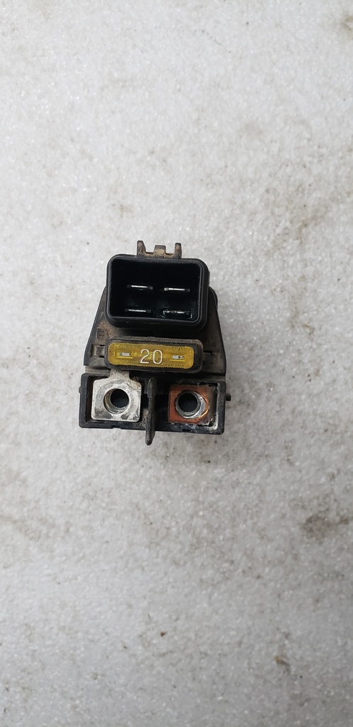 Relay, Starter - ARCTIC CAT - 3409-025