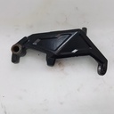 Mat Black RH Ski Leg