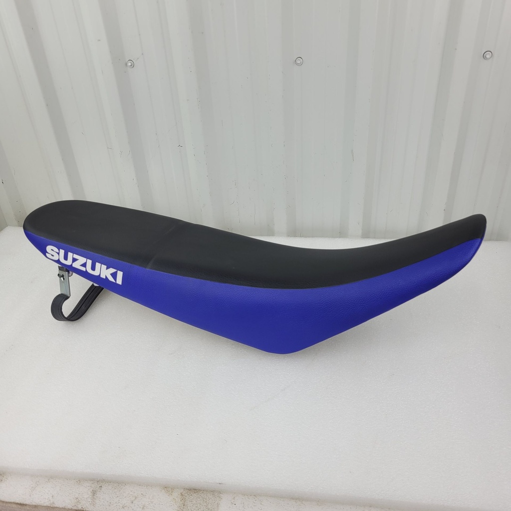 seat assy (black blue white)
