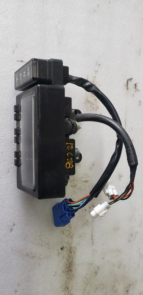 SPEEDOMETER ASSY (KILO) - Suzuki - 34100-29F30