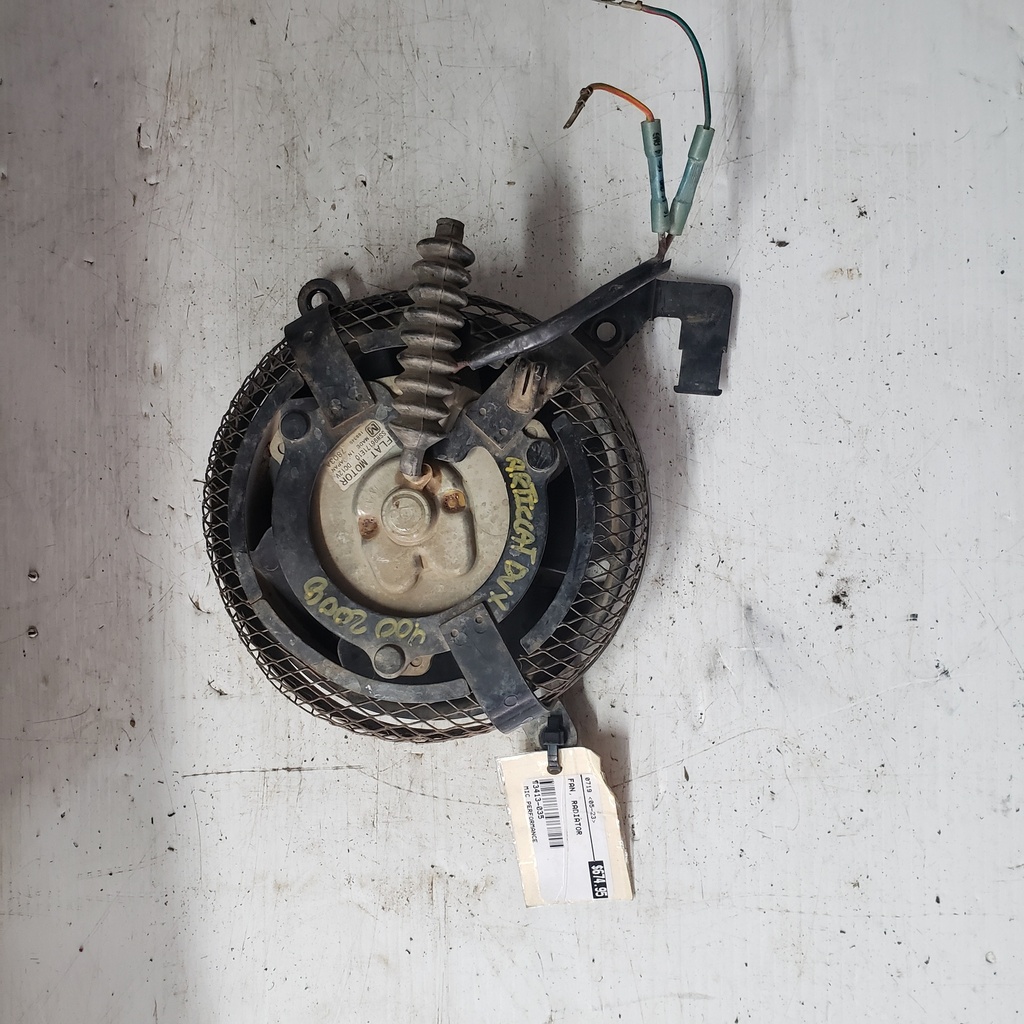 ARCTIC CAT FAN, RADIATOR - 3413-035