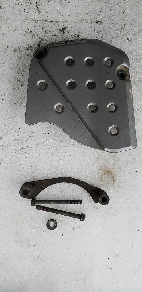 Cover, Engine Sprocket - 3435-098 ARCTIC CAT