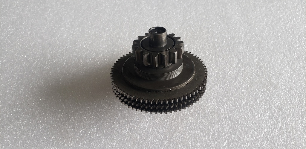 Limiter, Starter Idle Gea - 3445-032