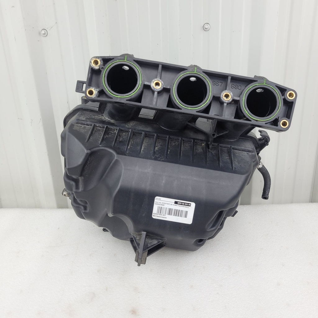 (new ref. 420667687) air intake manifold ass'y