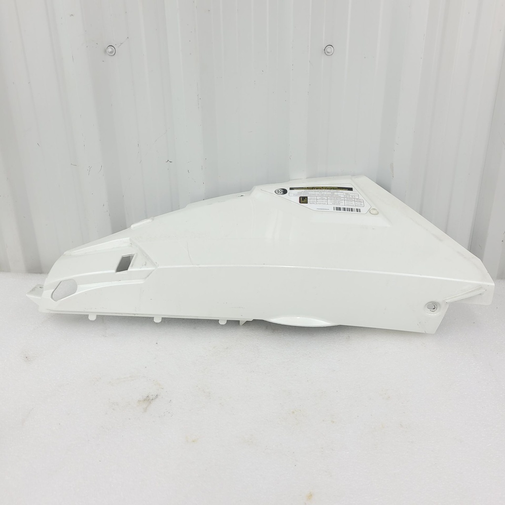 (new ref. 708200679) lh vegas white vent front panel