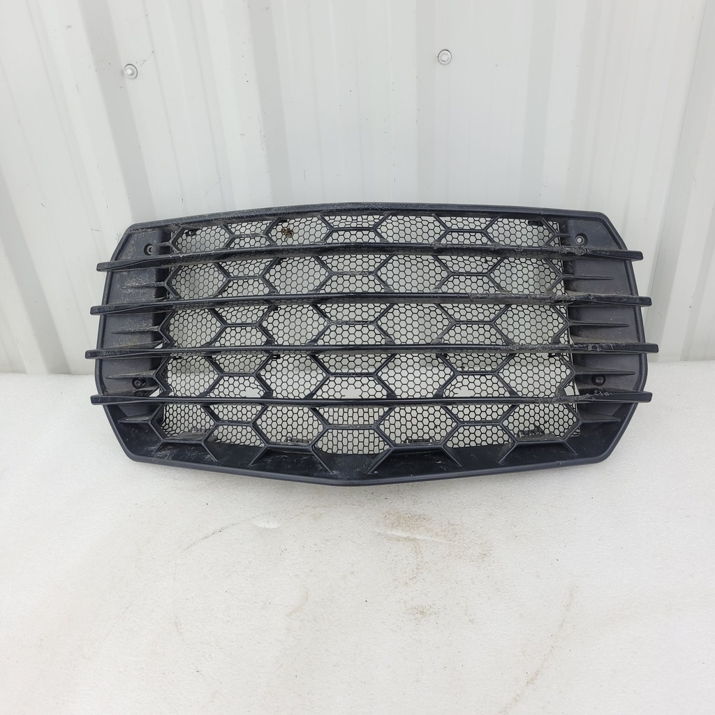 front radiator grille