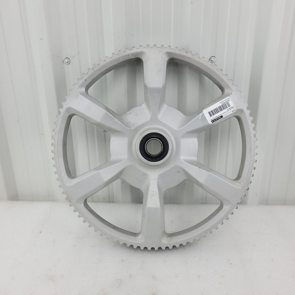 silver sprocket 89 teeth  ass'y package-std north america
