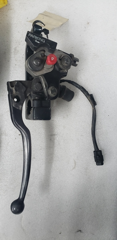 Lever, Clutch - Assembly - 3446-419 ARCTIC CAT