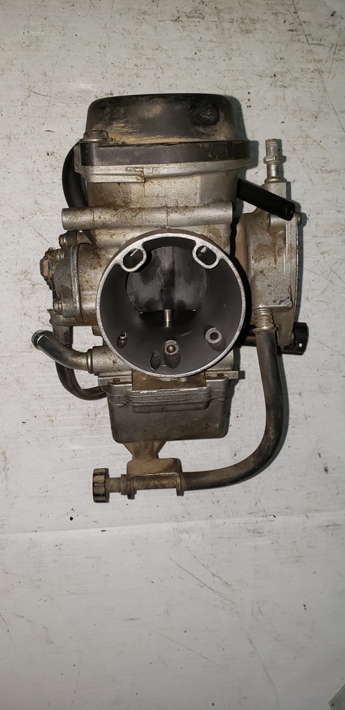 ARCTIC CAT Carburetor Assembly - 3470-035