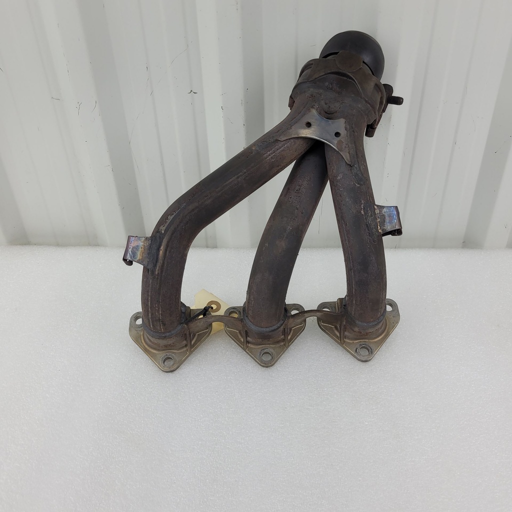 (new ref. 707601922) exhaust manifold