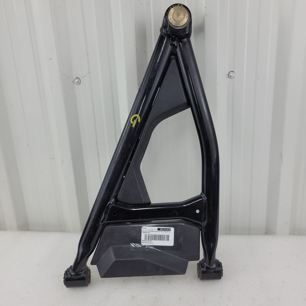 (new ref. 706204682) upper arm lh, deep black