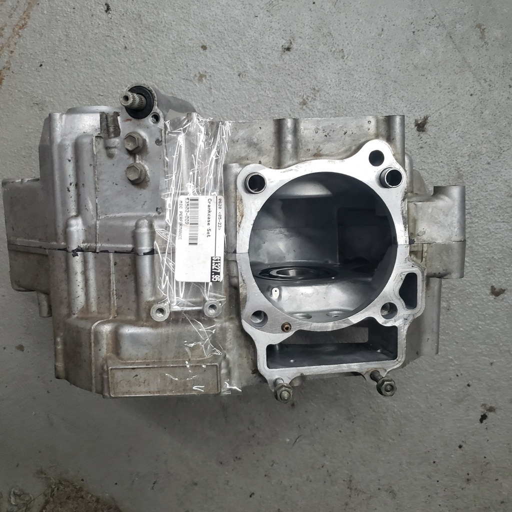 ARCTIC CAT Crankcase Set - 3502-009
