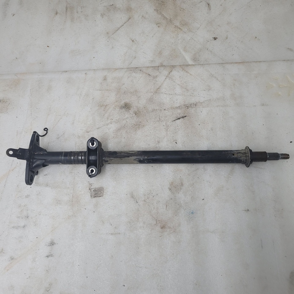 shaft, steering