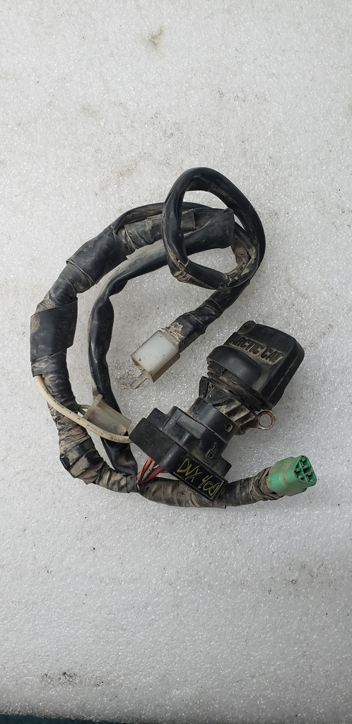 Switch, Ignition - ARCTIC CAT - 3509-009