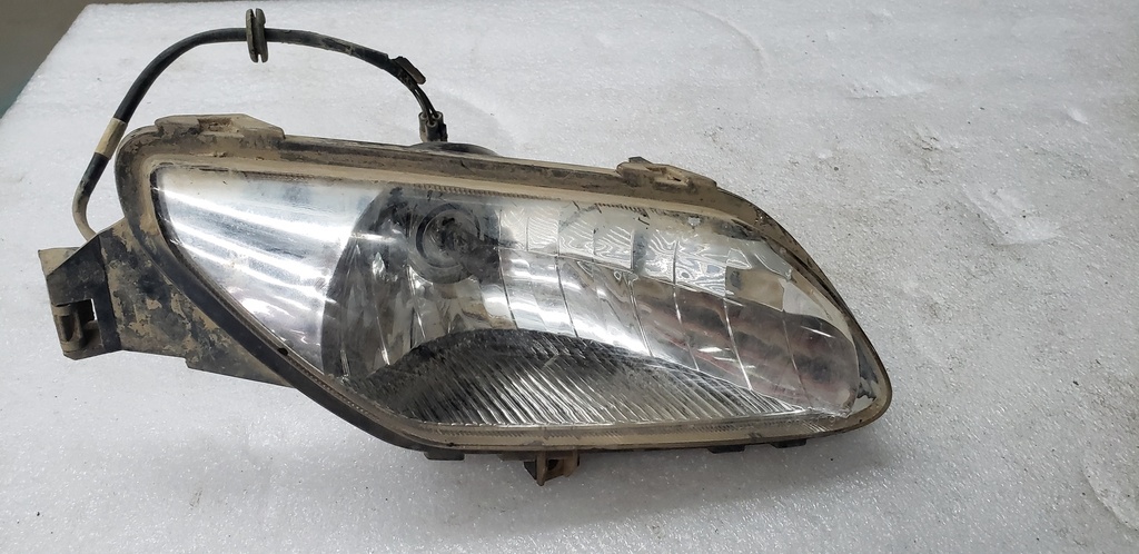 headlamp assy, rh