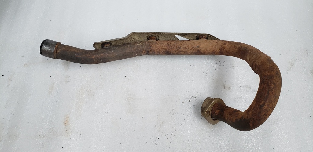 Pipe, Exhaust - 3512-003 arctic cat
