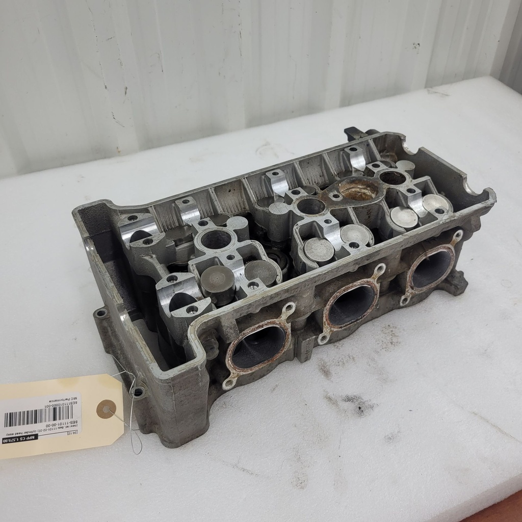 (new ref. 8es-11101-02-00) cylinder head assy