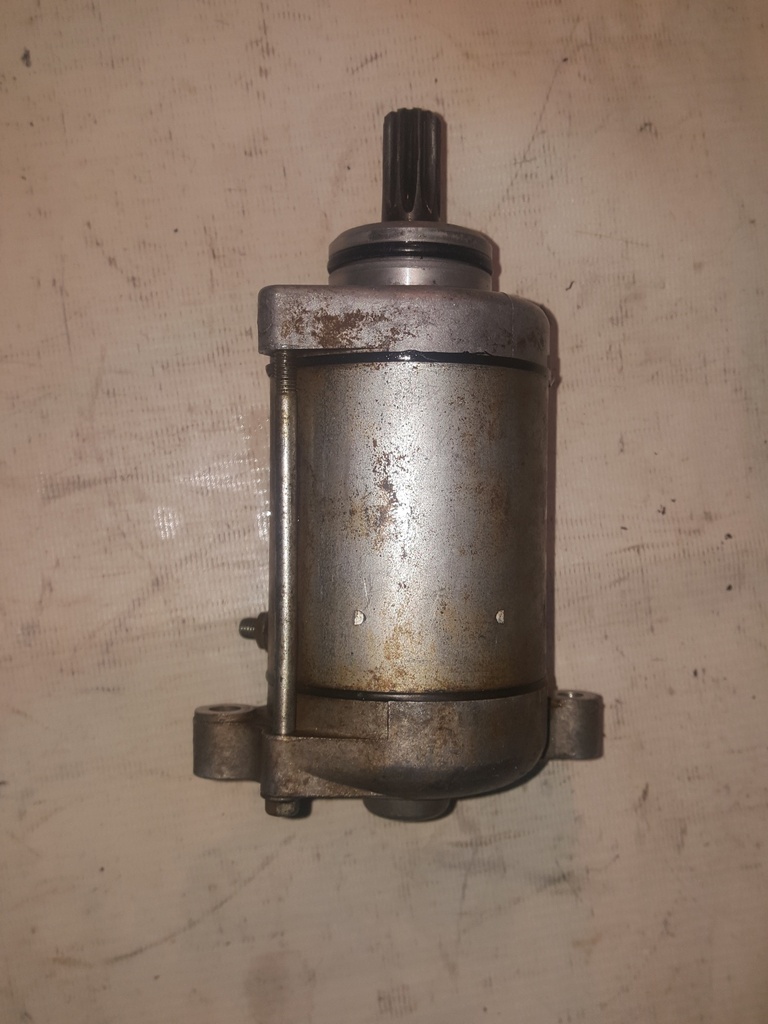 Arctic Cat, Starter - Assembly - 3545-024