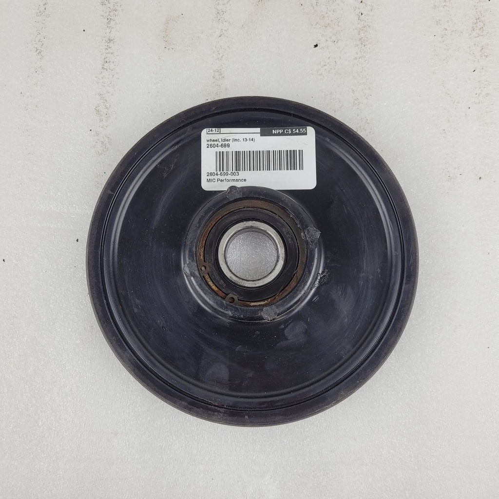 Wheel, Idler (inc. 13-14)