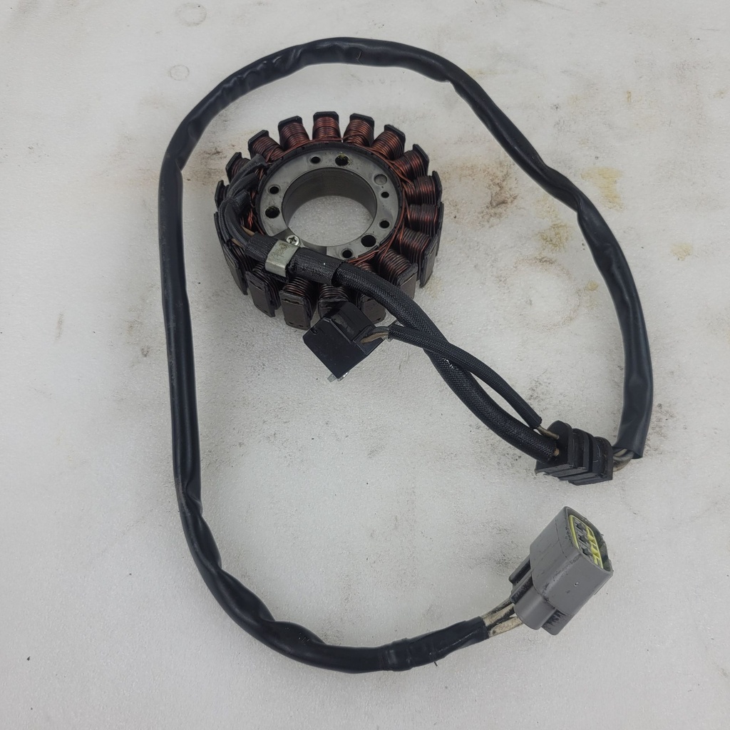 (new ref. 8es-81410-01-00) stator assy