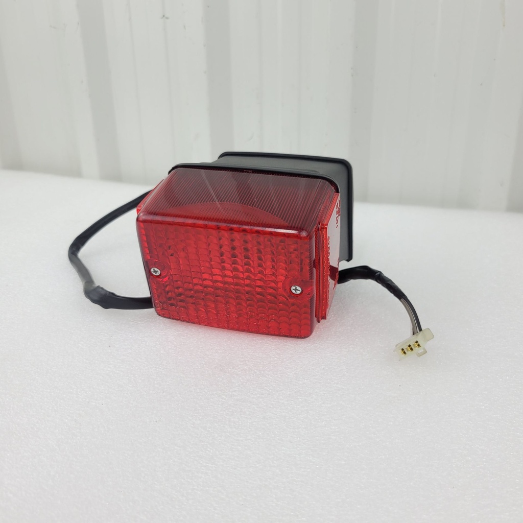 lamp assy rear comb