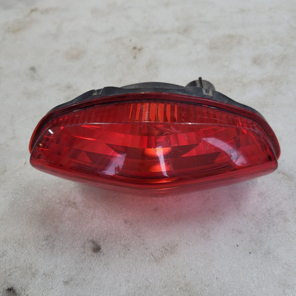 lamp assy, rear comb