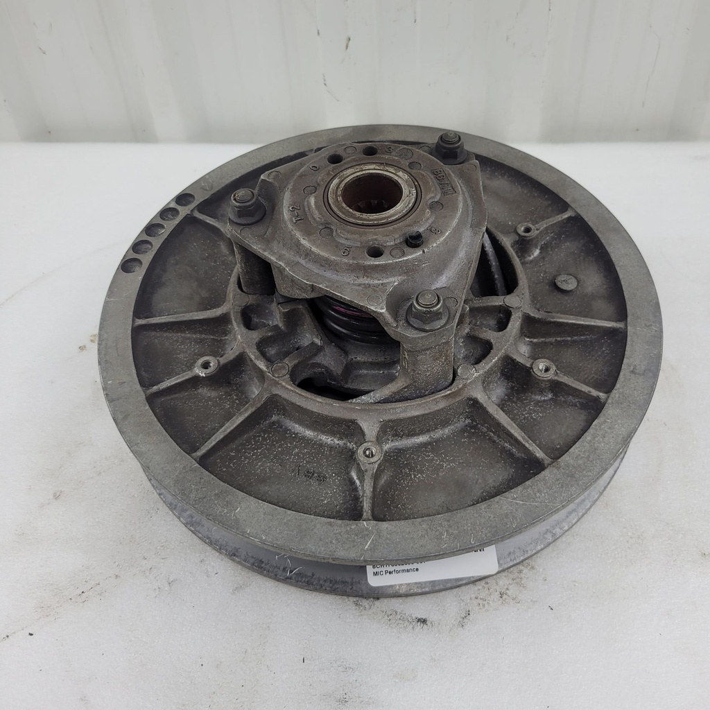 secondary fixed sheave comp