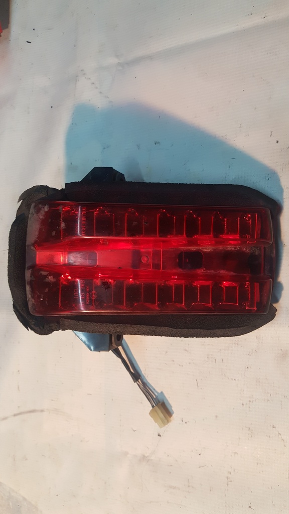 SUZUKI LAMP ASSY, LICENSE - 35910-16G00