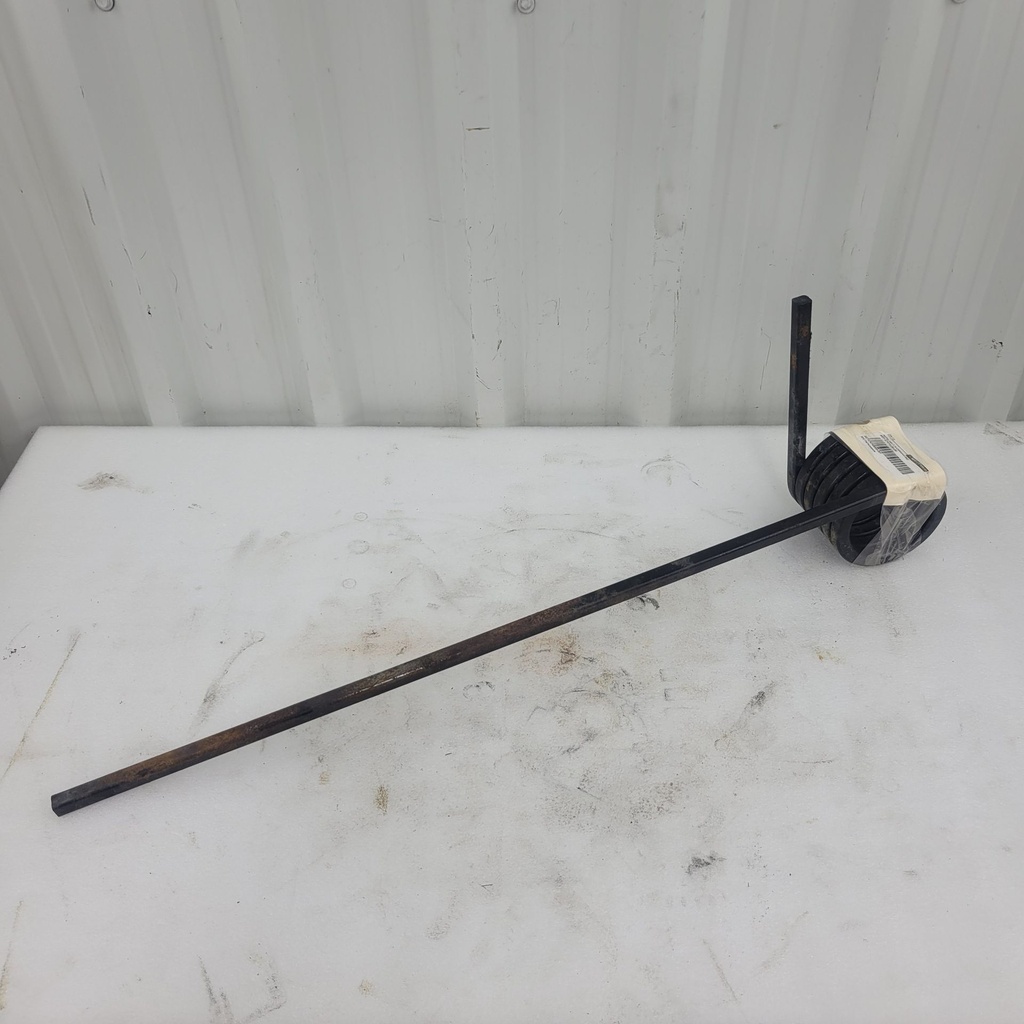 spring, rear 2 (k=2500nmm/deg) ap