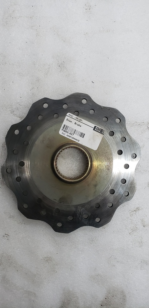 Disc, Brake