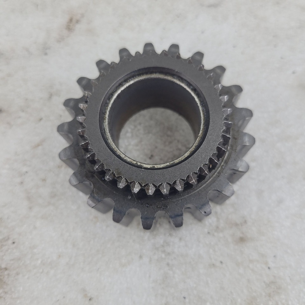 21T upper gear W/super bushing