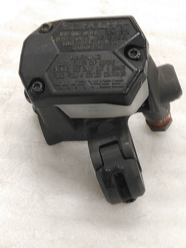 brake assembly (inc. 2-8)