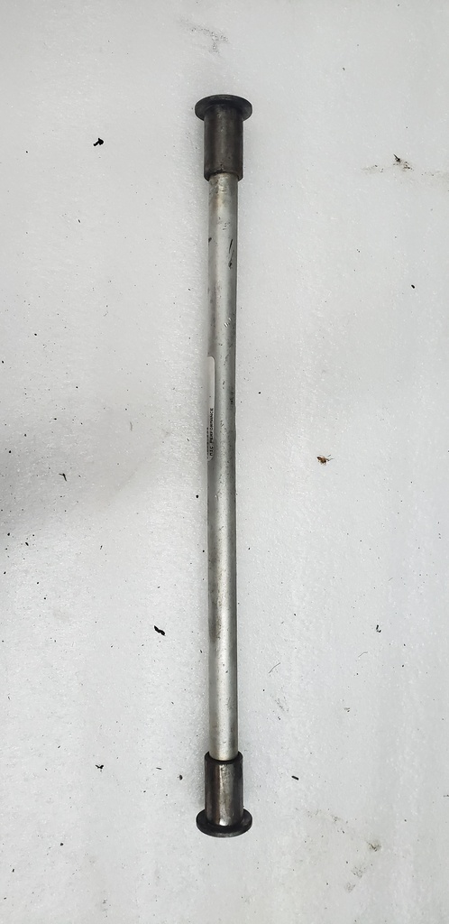 axle, front slider