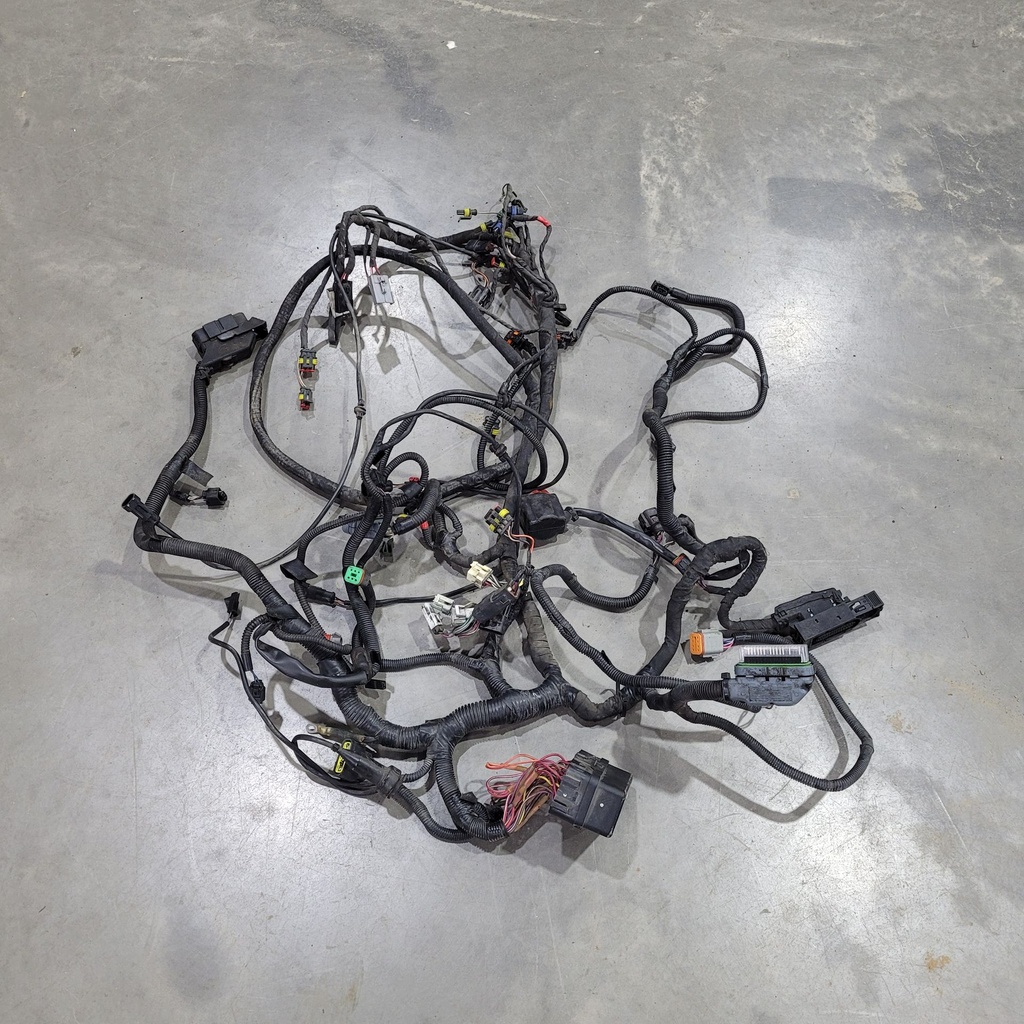 wiring harness_chassis