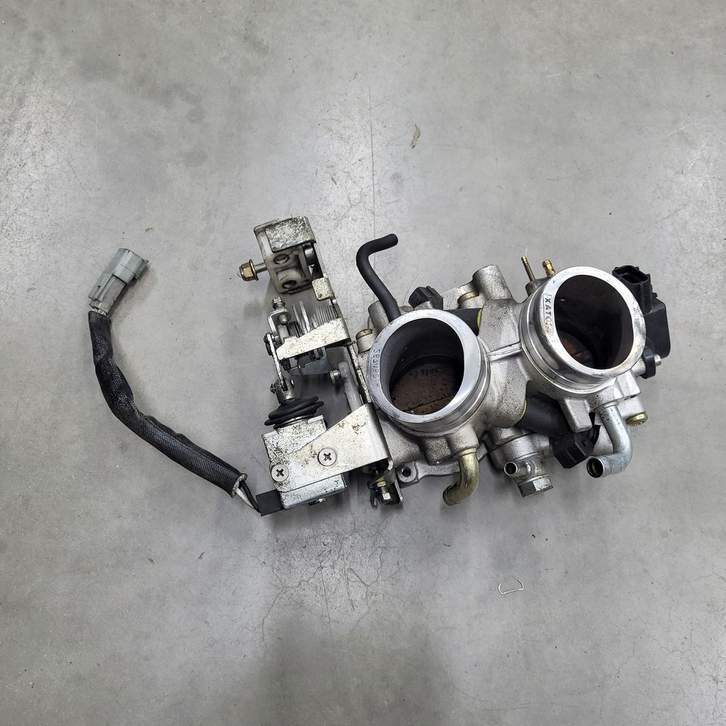 throttle body ass'y