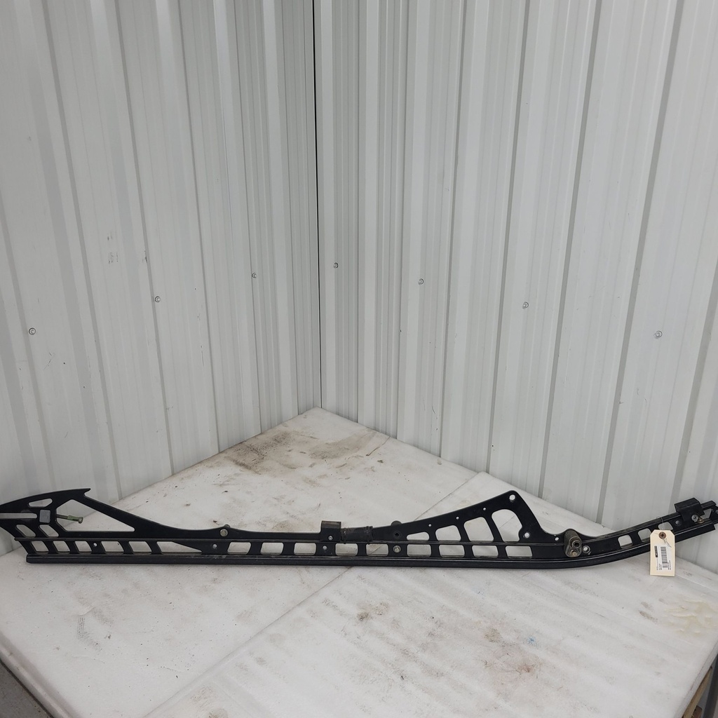 Rail, Formed