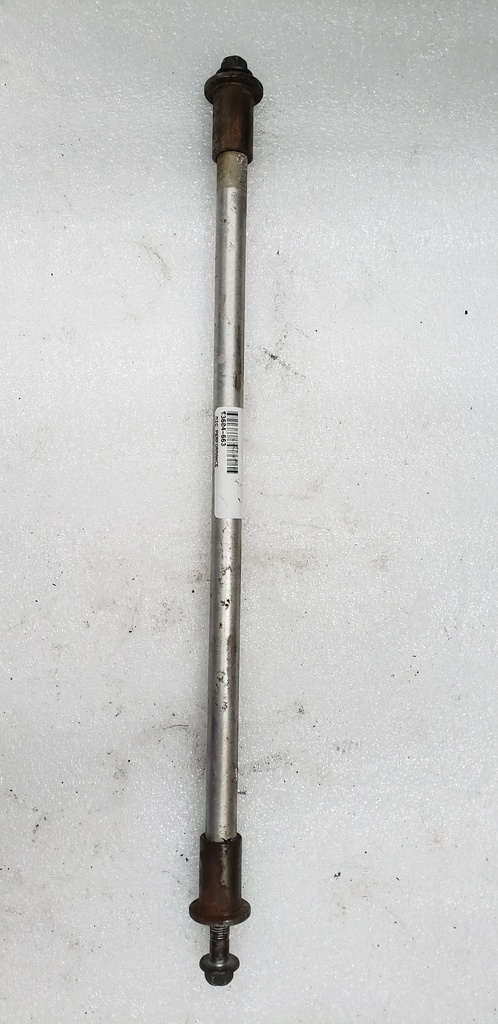 axle, front slider