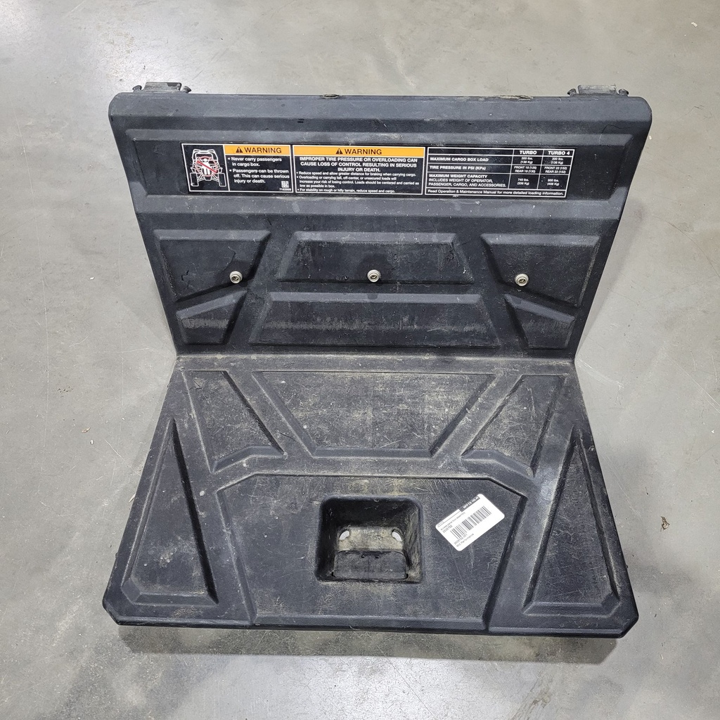access panel box assembly