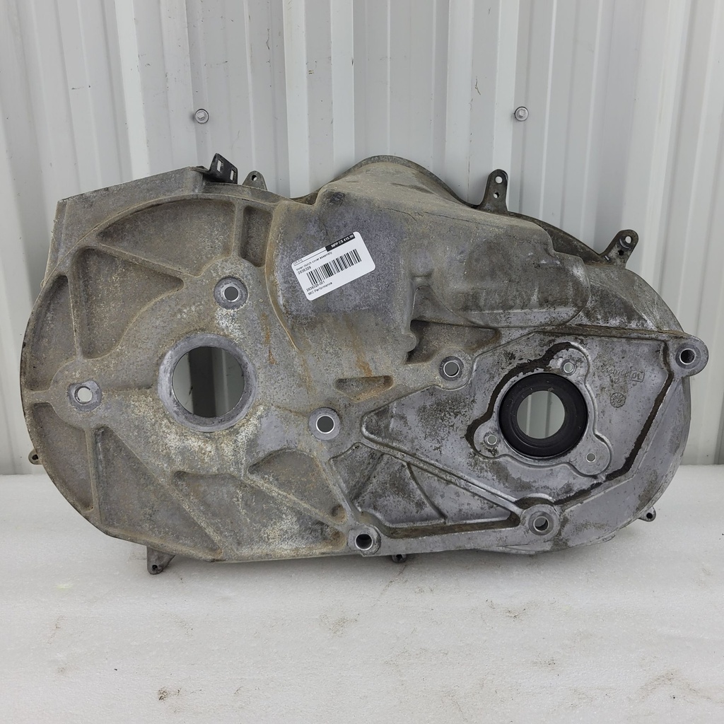 inner clutch cover assembly