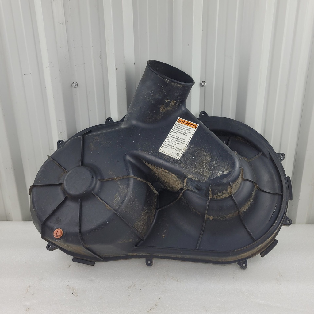 outer clutch cover assembly