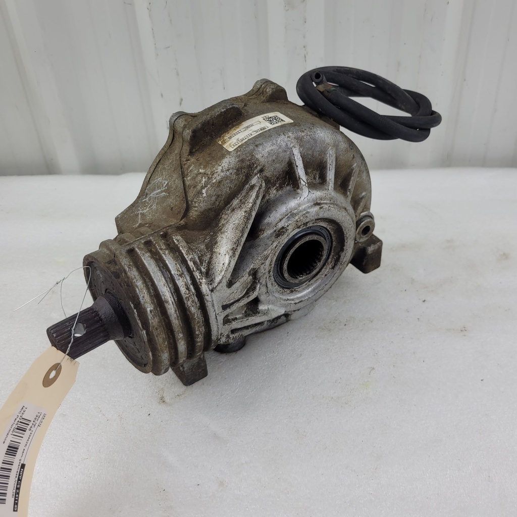 (new ref. 1334626) asm-gearcase,front,28t