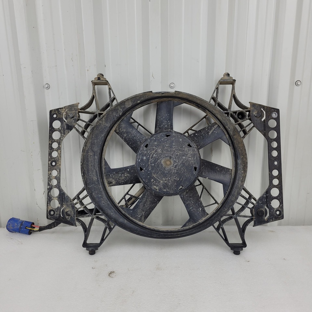 (new ref. 2414657) brushless fan assembly