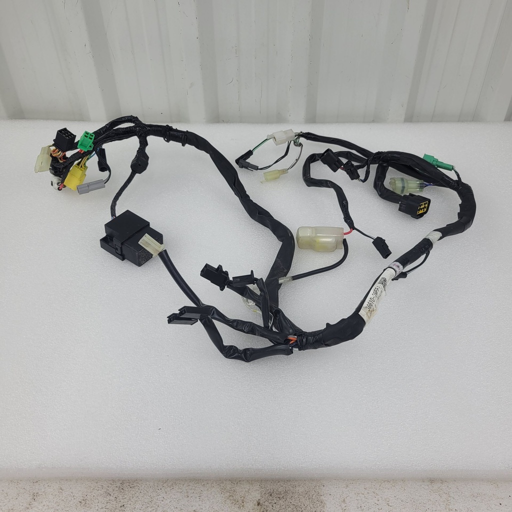 harness wiring