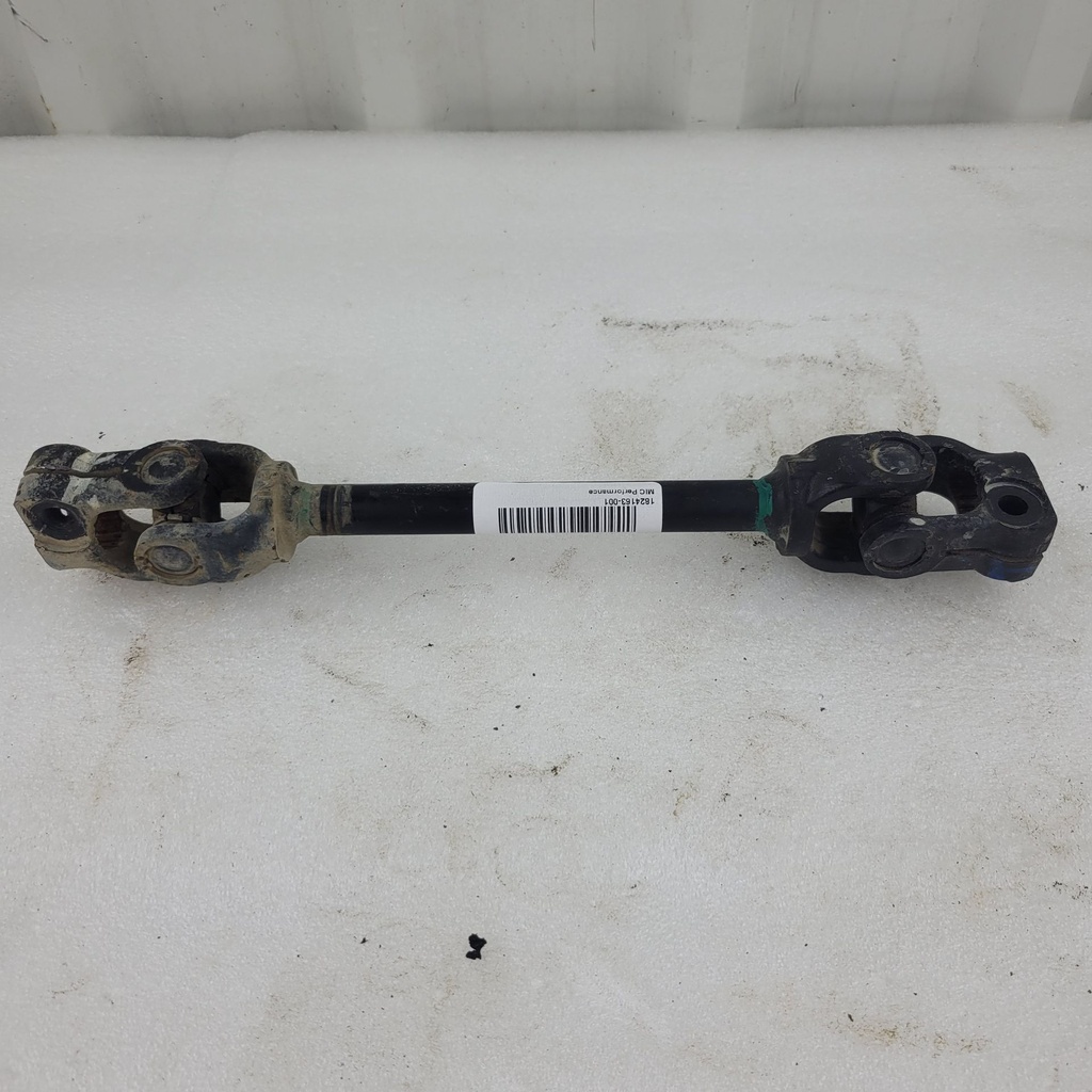 steering shaft with joint, lowe