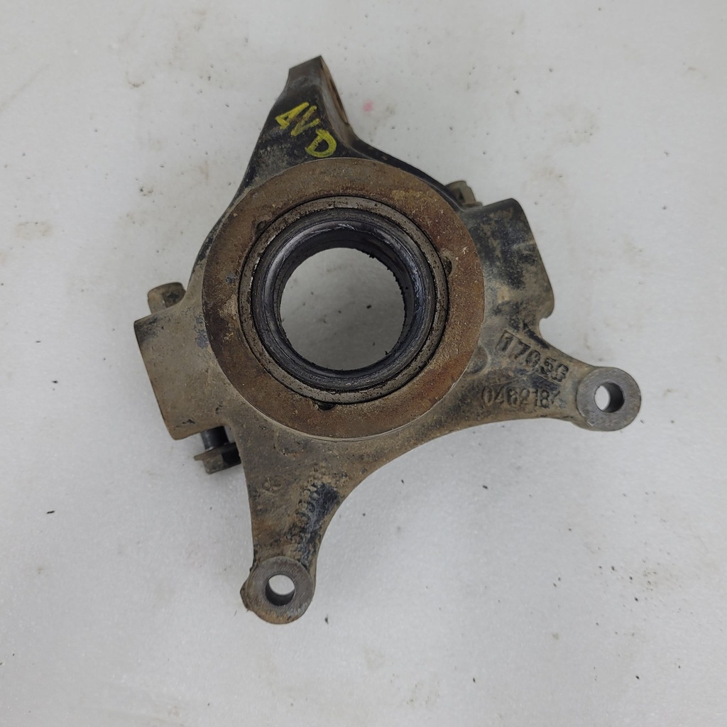 knuckle, front, right