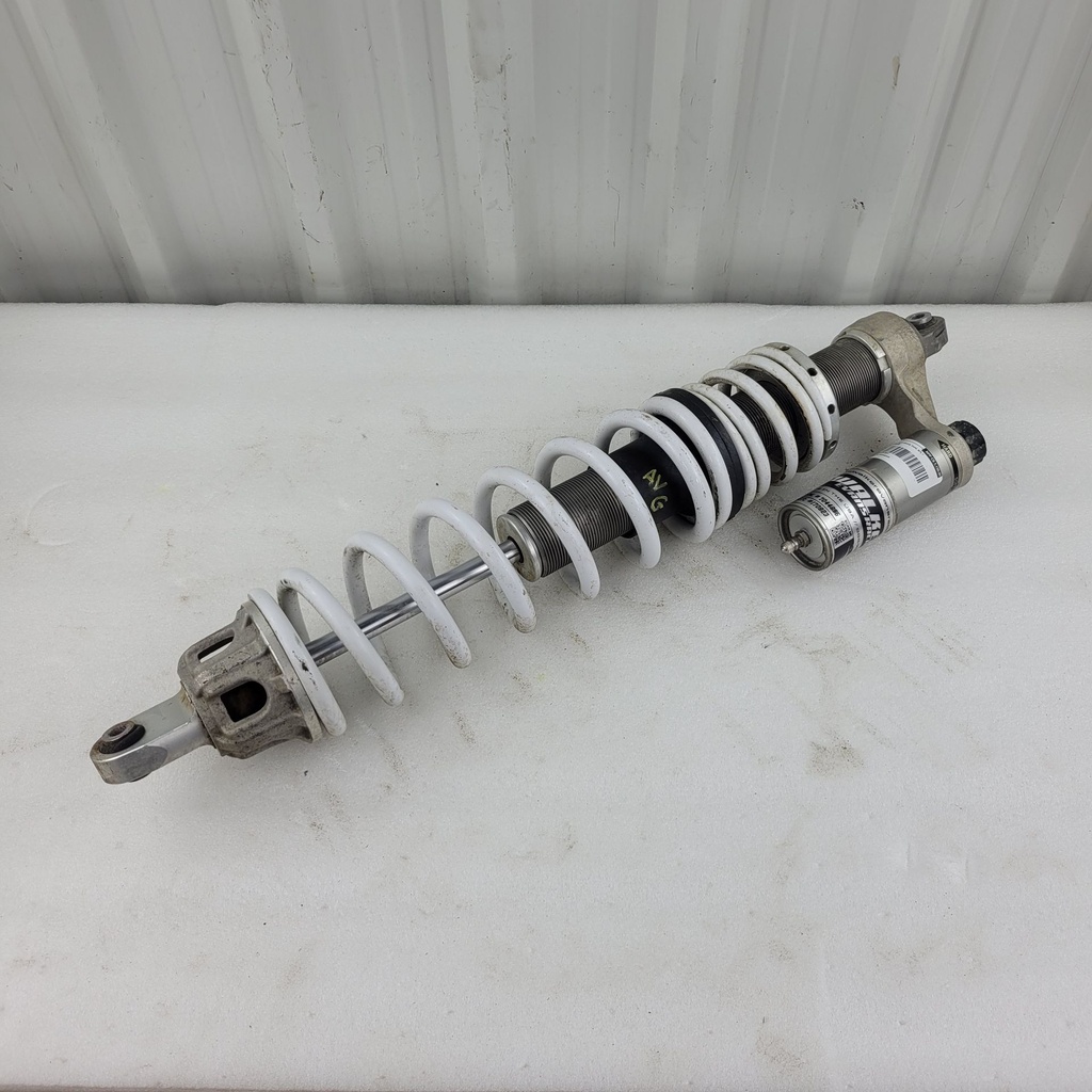 piggyback shock, front, left, r