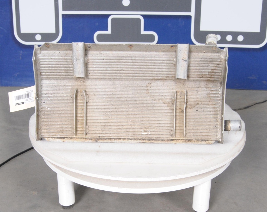[8GL124400000-001] . .Heat Exchanger Assy