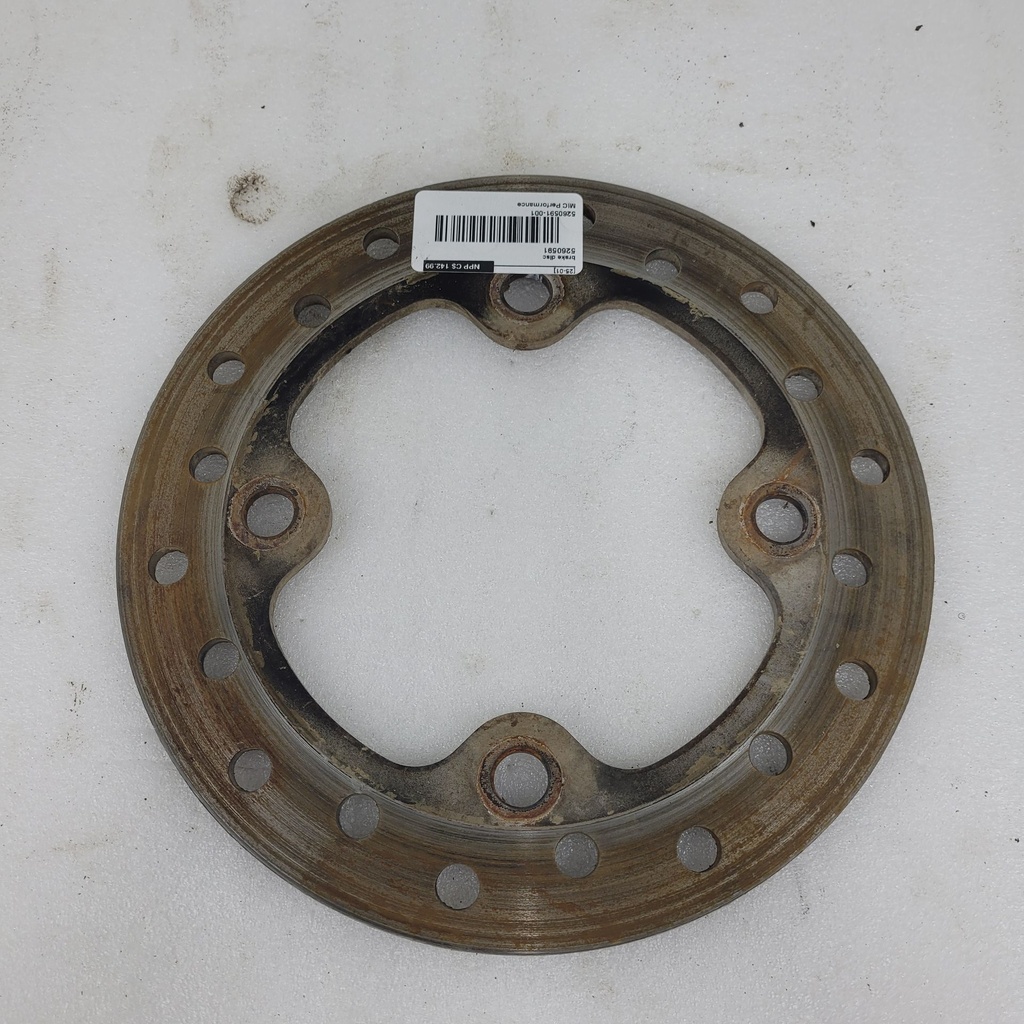 brake disc