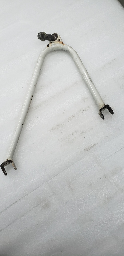 A-Arm, Upper Left White